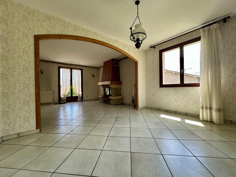 Maison - 117 m² - 4 pièces