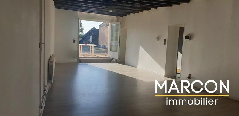 Immeuble mixte - 571 m²