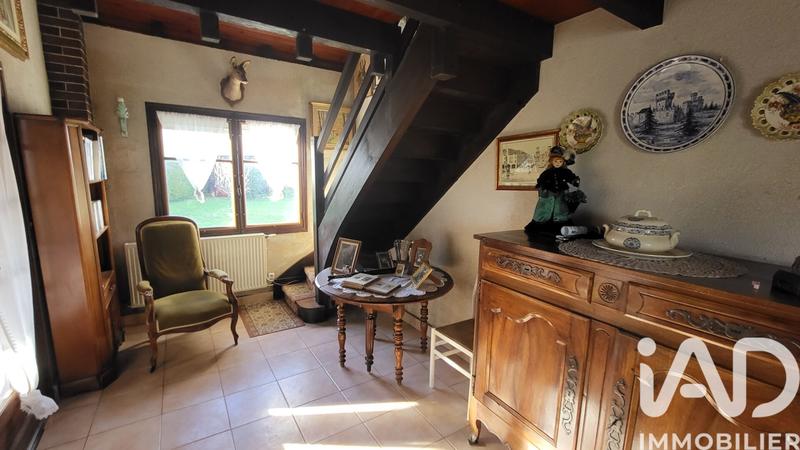 Maison de village - 97 m² - 5 pièces