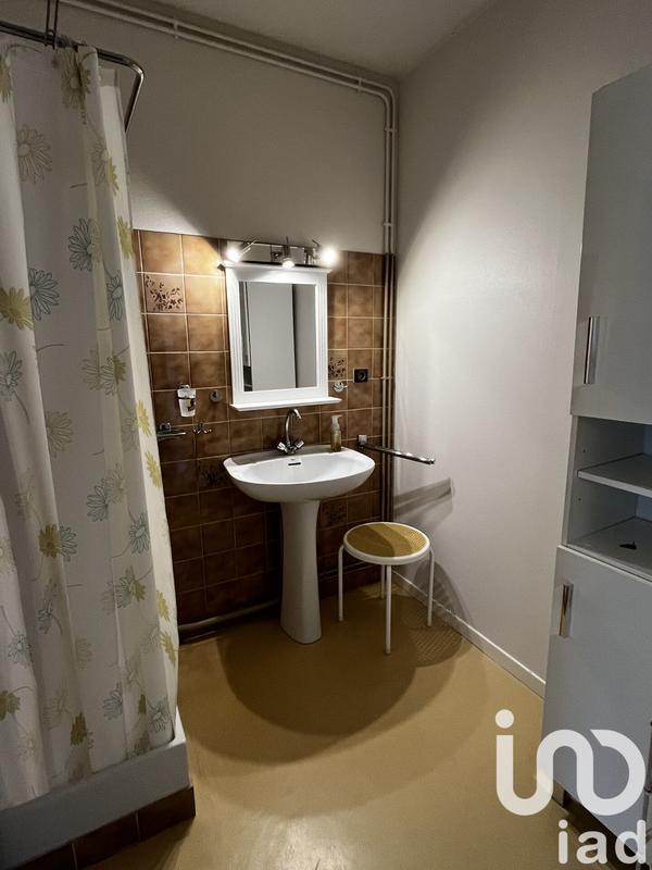 Appartement - 25 m² - 1 pièce