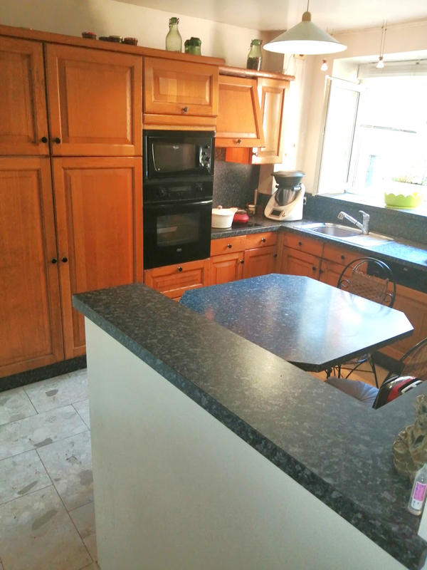 Maison - 164 m² - 7 pièces