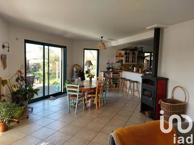 Maison - 195 m² - 8 pièces