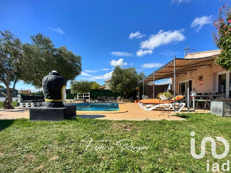 Maison - 122 m² - 6 pièces