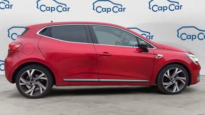 Renault Clio V 1.0 TCe 100 Rs Line