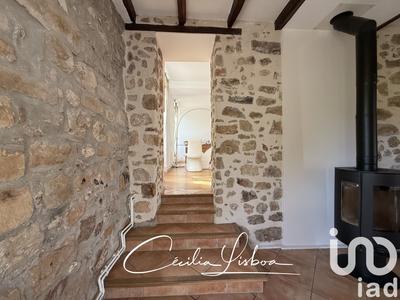 Maison de village - 126 m² - 5 pièces