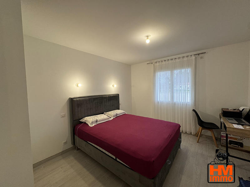 Maison - 92 m² - 4 pièces