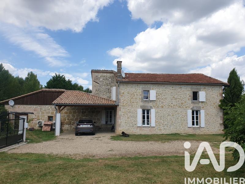 Maison de campagne - 318 m² - 9 pièces