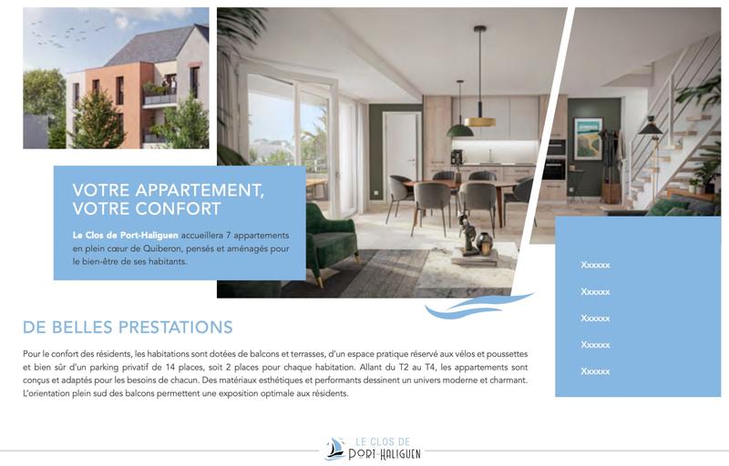 Duplex - 96 m² - 4 pièces