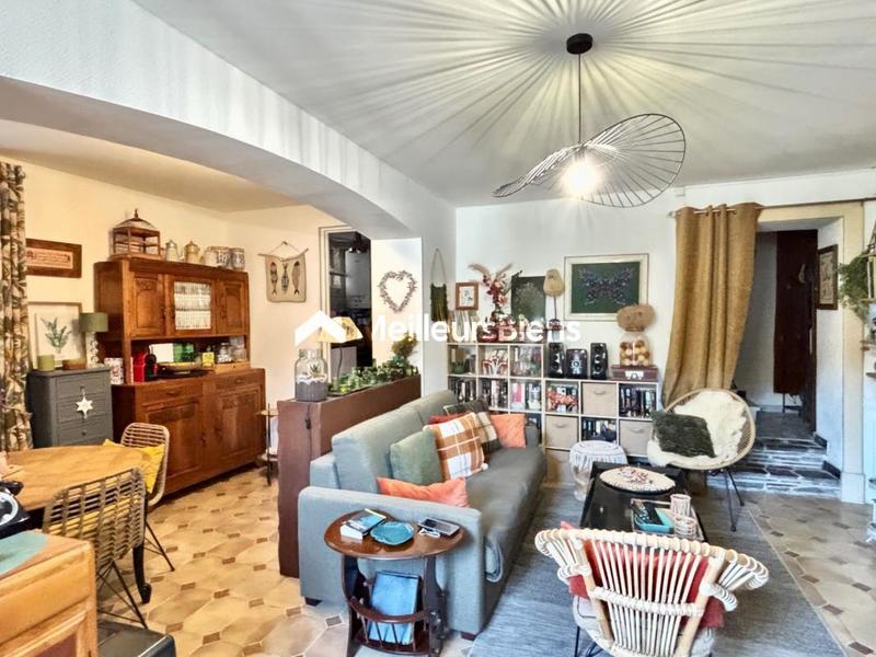 Maison - 75 m² - 3 pièces