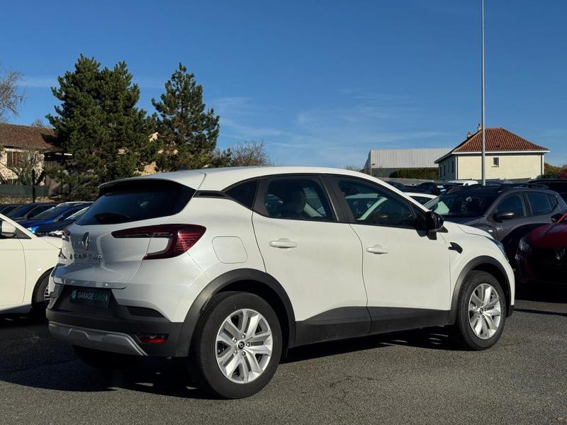 Renault Captur TCe 90 Equilibre