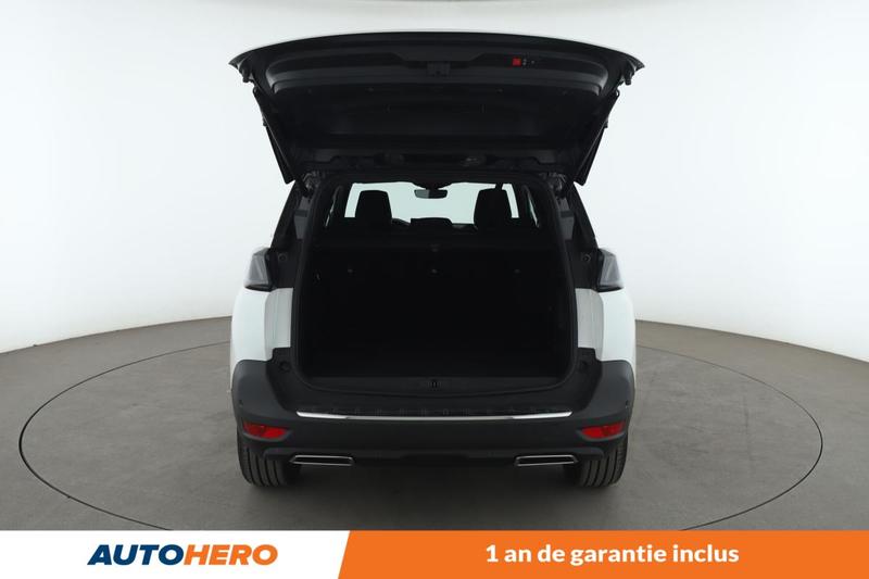Peugeot 5008 1.2 Hybrid Gt e-Dcs6 136 ch