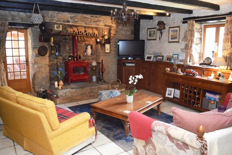 Maison - 140 m² - 8 pièces