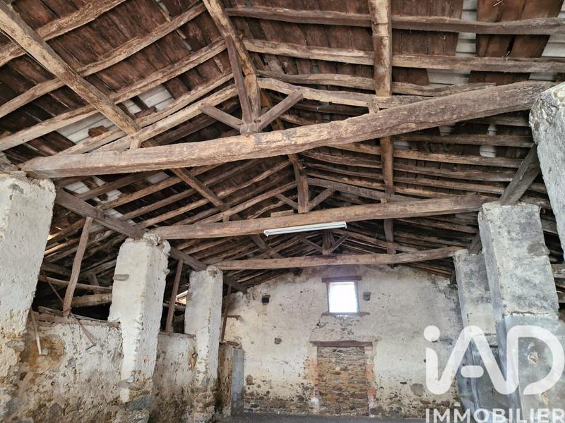 Maison - 150 m² - 1 pièce