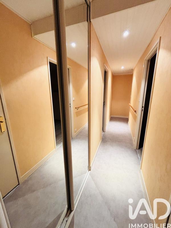 Appartement - 75 m² - 4 pièces