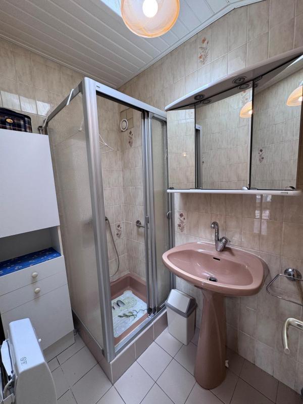 Maison - 63 m² - 3 pièces