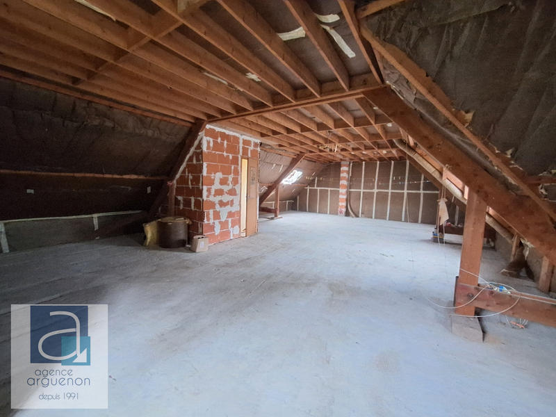 Maison - 86 m² - 5 pièces