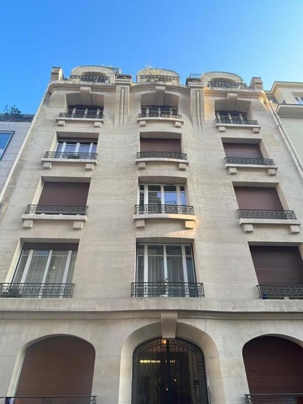 Appartement - 35 m² - 1 pièce