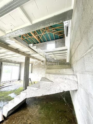 Maison - 90 m² - 1 pièce