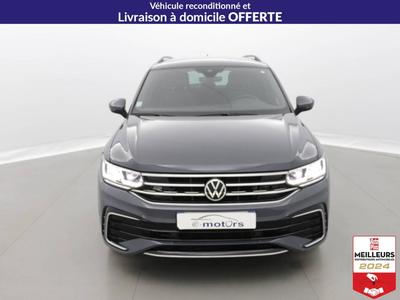 Volkswagen Tiguan eHybrid 245 Dsg6 R-Line