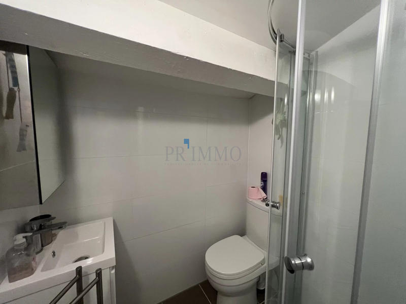 Duplex - 44 m² - 3 pièces