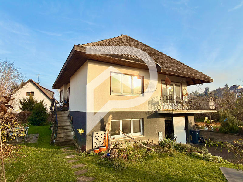 Maison - 129 m² - 5 pièces