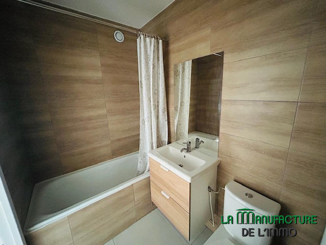 Appartement - 41 m² - 2 pièces