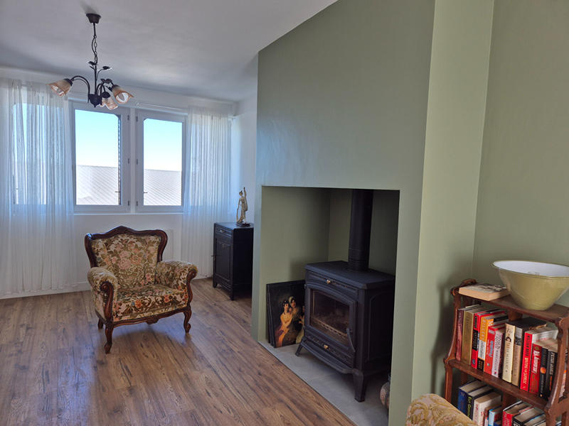 Maison - 126 m² - 6 pièces