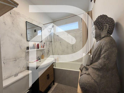 Appartement - 38 m² - 2 pièces