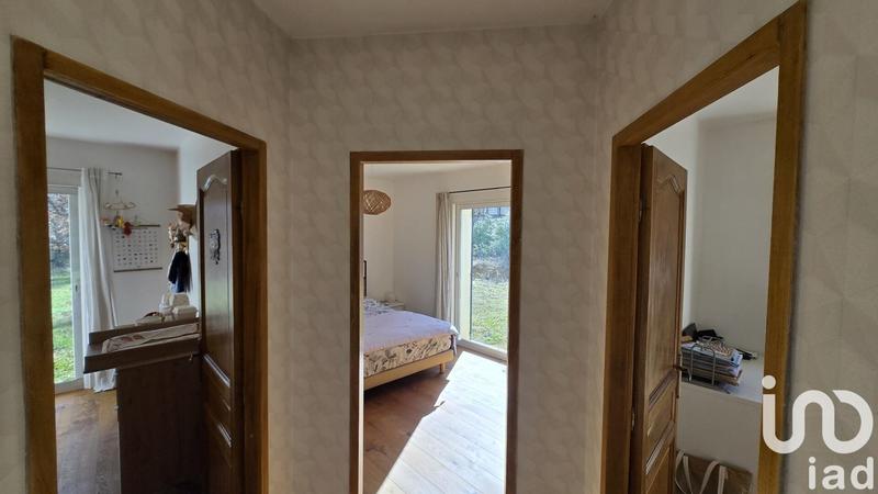 Maison - 161 m² - 5 pièces