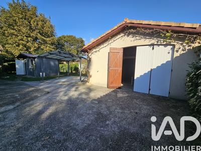 Maison - 75 m² - 4 pièces