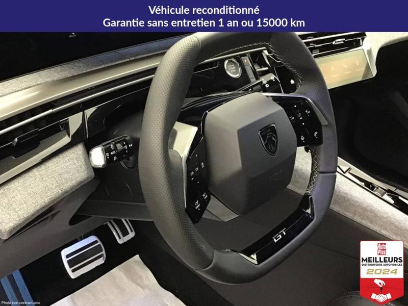 Peugeot 5008 Hybrid 145 e-Dcs6 Gt5 portes Vp Essence sans
