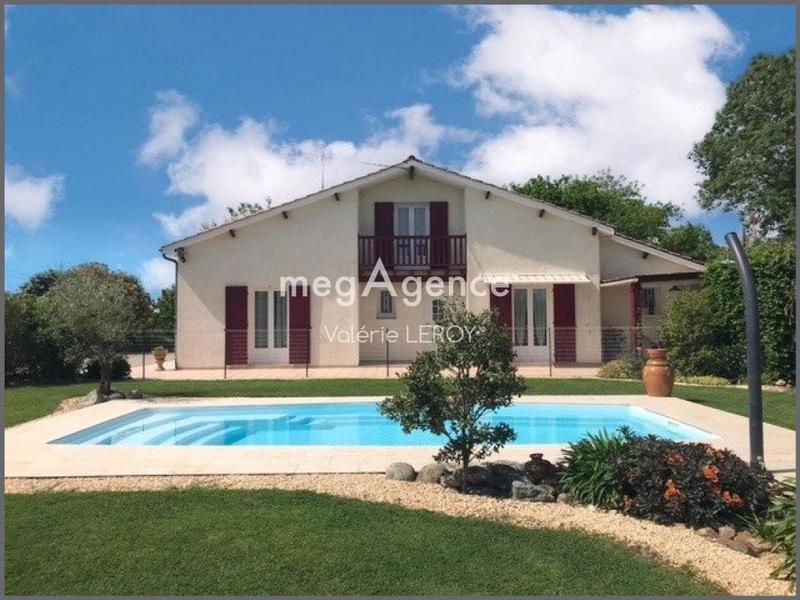 Maison ancienne - 128 m² - 6 pièces