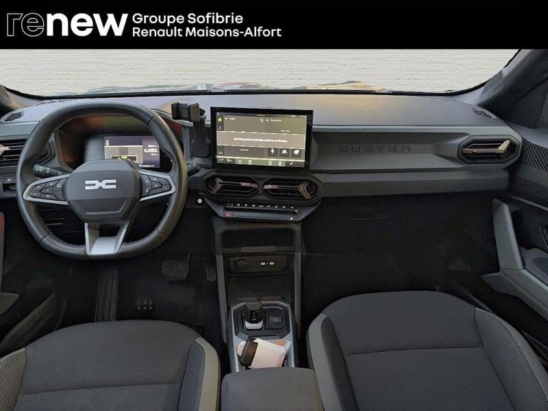 Dacia Duster Hybrid 140 Extreme