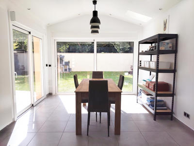 Maison - 150 m² - 7 pièces