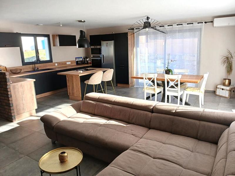 Villa - 120 m² - 5 pièces