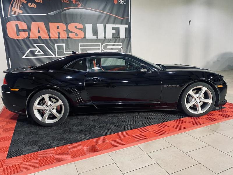 Chevrolet Camaro Coupé 6.2 i V8 406 ch - Garantie 6 Mois