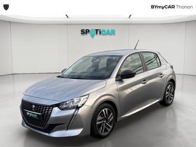 Peugeot 208 PureTech 75 s&amp;S Bvm5 Active Pack