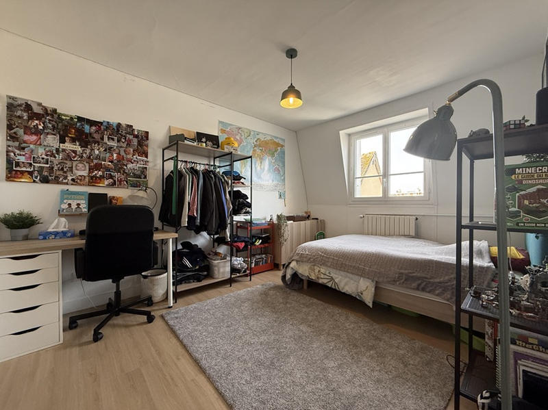 Maison - 171 m² - 7 pièces