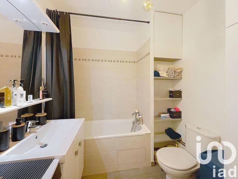 Appartement - 35 m² - 2 pièces