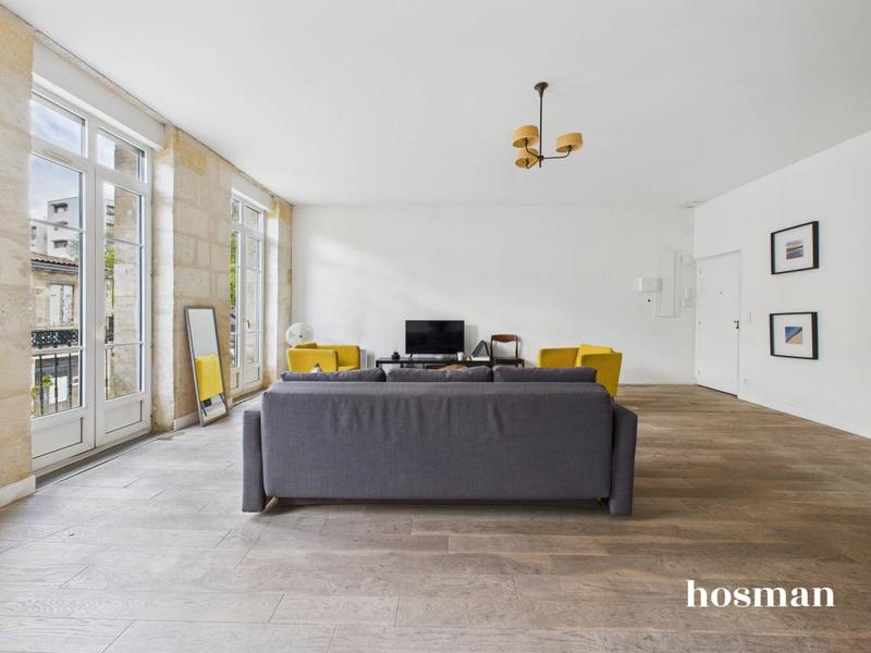 Appartement - 86 m² - 3 pièces