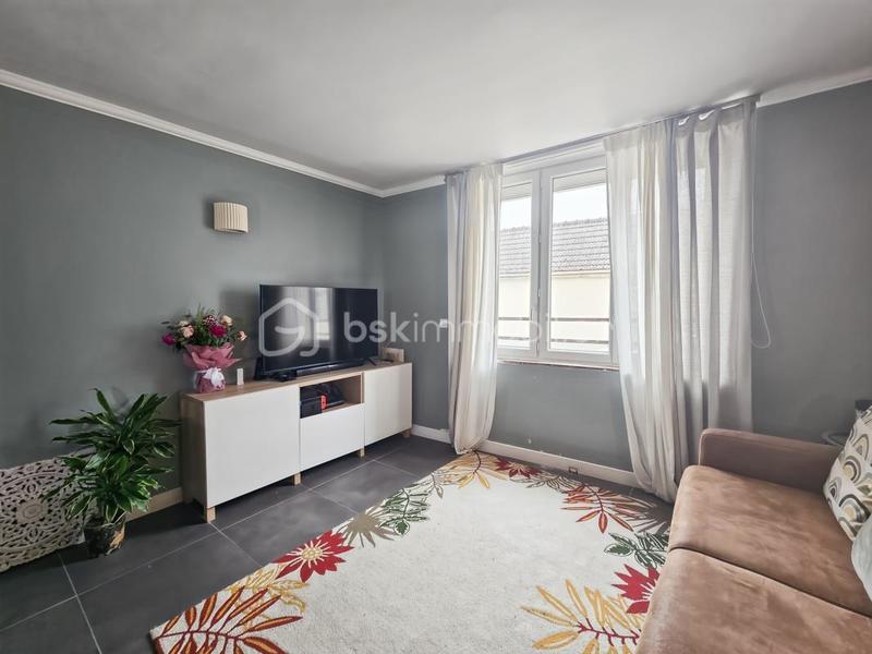 Maison de ville - 100 m² - 3 pièces