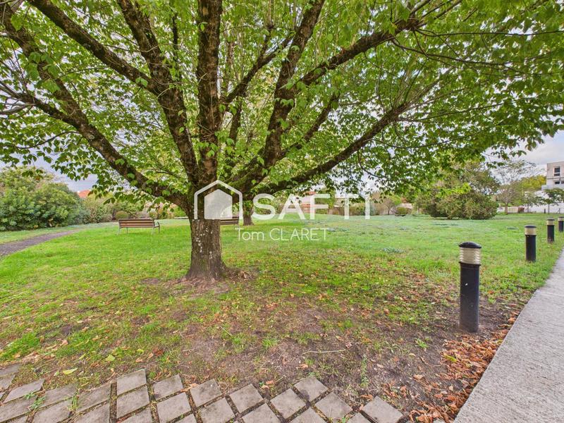 Appartement - 58 m² - 3 pièces