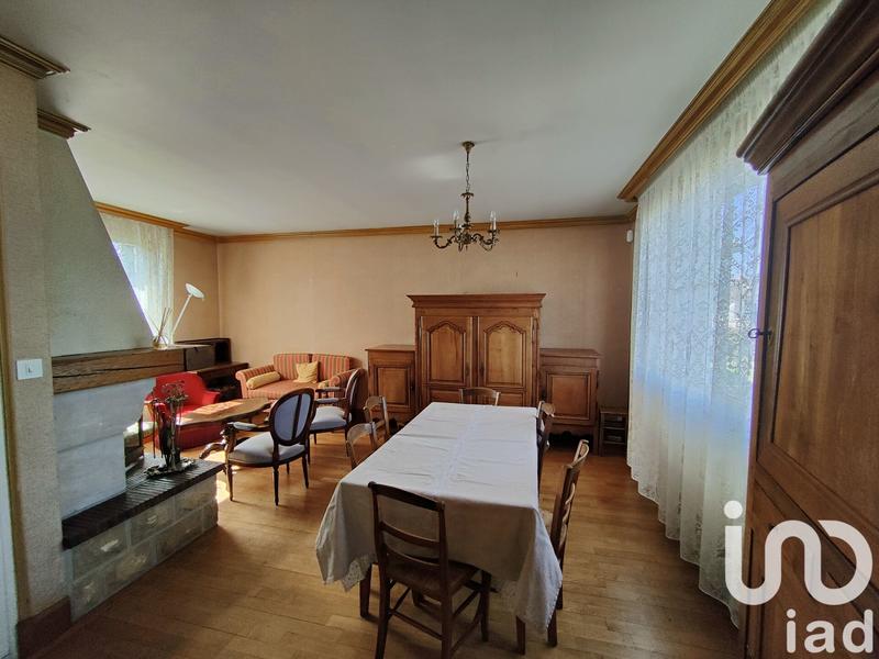 Maison - 85 m² - 4 pièces
