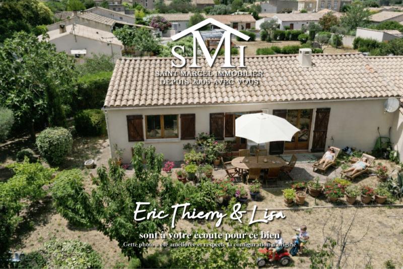 Maison - 73 m² - 3 pièces