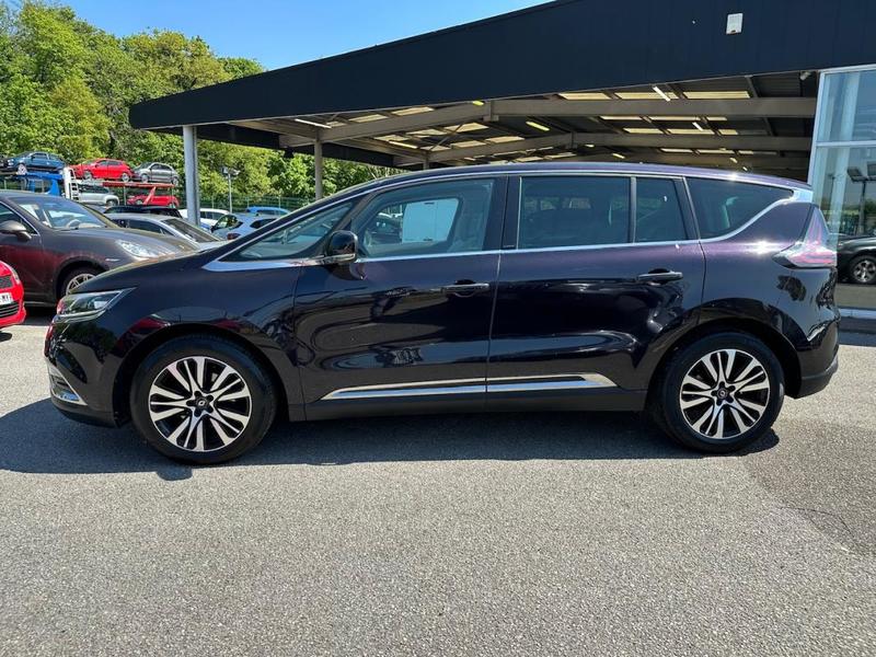 Renault Espace V 1.6 Dci 160 Twin Turbo Energy Initiale Paris Edc