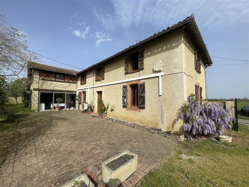 Ferme - 205 m² - 7 pièces