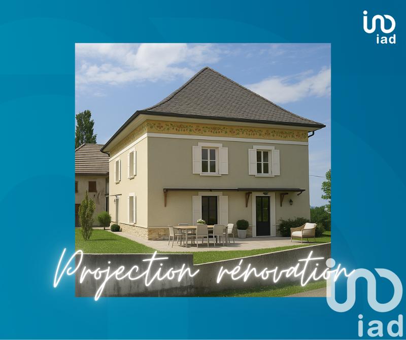 Maison - 173 m² - 8 pièces