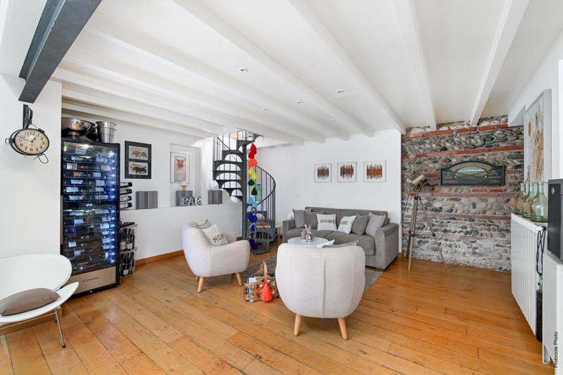 Maison - 150 m² - 4 pièces