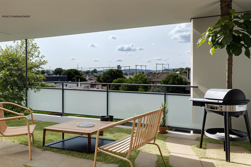 Appartement - 79 m² - 4 pièces