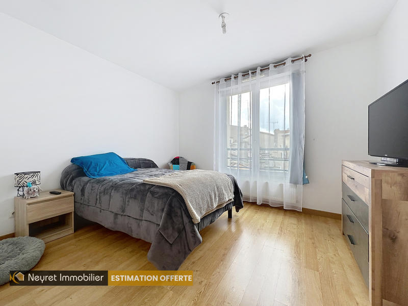 Appartement - 66 m² - 3 pièces